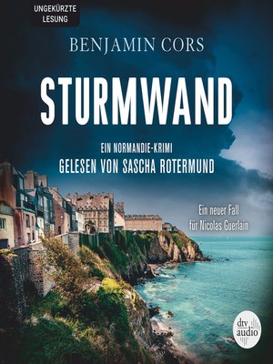 cover image of Sturmwand